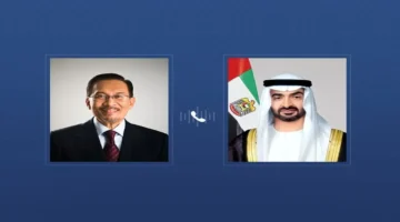 رئيسا دولة ووزراء ماليزيا يبحثان تأزم الأوضاع الأمنية الإقليمية